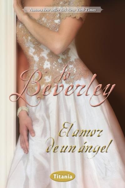 El amor de un ángel, de Beverley | portada del libro