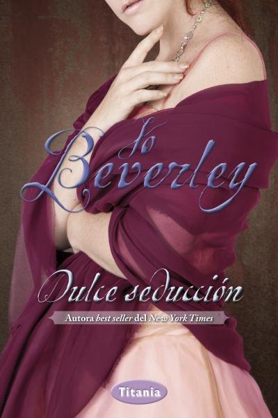 Dulce seducción, de Beverley, Jo | portada del libro