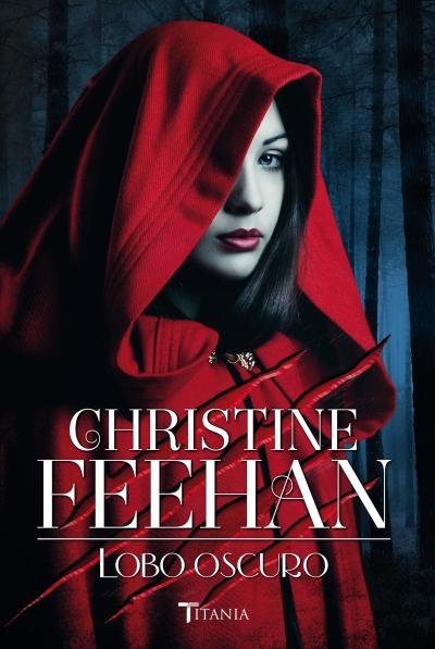 Lobo oscuro, de Feehan | portada del libro