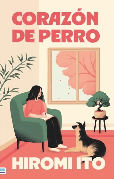 CORAZON DE PERRO, de ITO, HIROMI | portada del libro