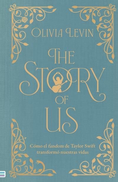 THE STORY OF US, de LEVIN, OLIVIA | portada del libro