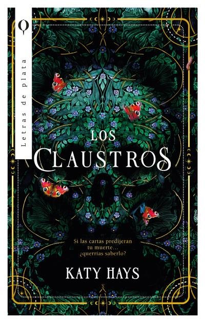 LOS CLAUSTROS, de HAYS, KATY | portada del libro