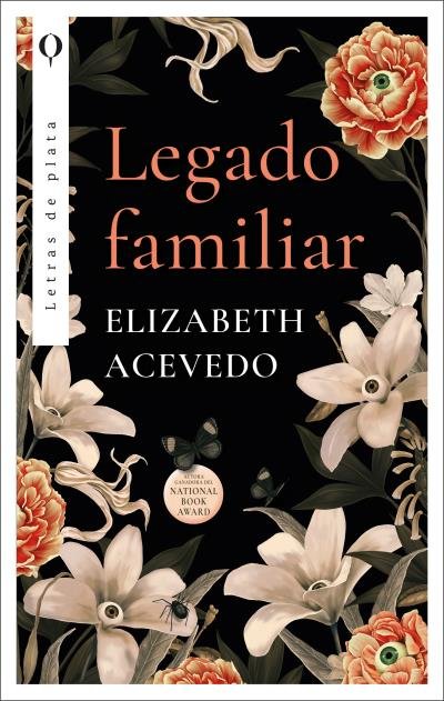LEGADO FAMILIAR, de ACEVEDO, ELIZABETH | portada del libro