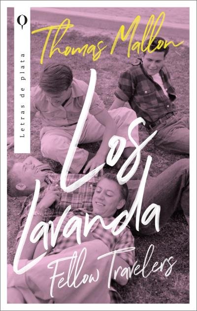 LOS LAVANDA, de MALLON, THOMAS | portada del libro