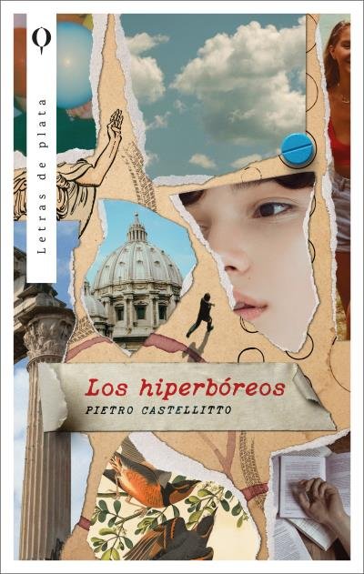 LOS HIPERBOREOS, de CASTELLITTO, PIETRO | portada del libro