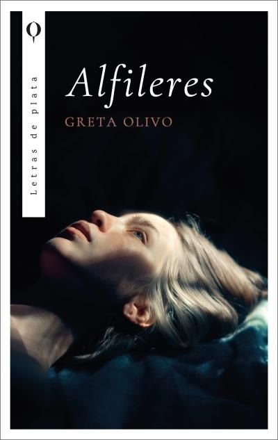 ALFILERES, de OLIVO, GRETA | portada del libro