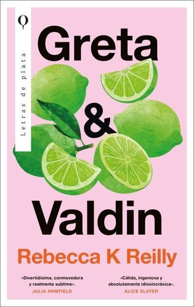 GRETA & VALDIN, de REILLY, REBECCA K. | portada del libro