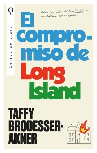 PACTO EN LONG ISLAND, de BRODESSER-AKNER, TAFFY | portada del libro