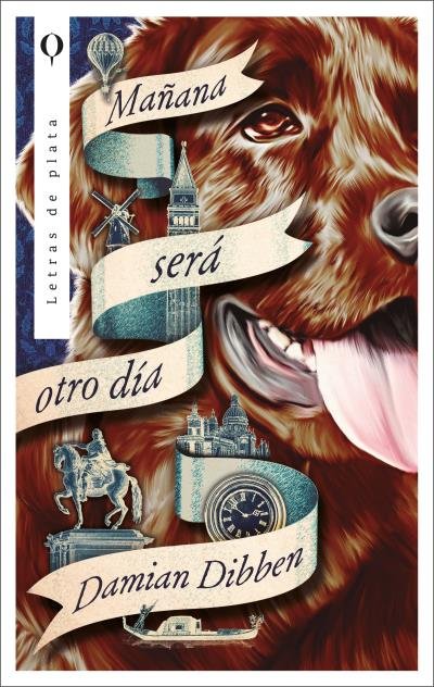 MAÑANA SERA OTRO DIA, de DIBBEN, DAMIAN | portada del libro
