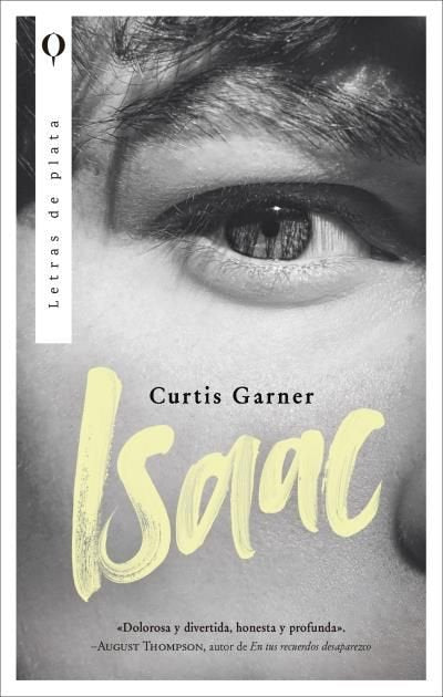 ISAAC, de GARNER, CURTIS | portada del libro