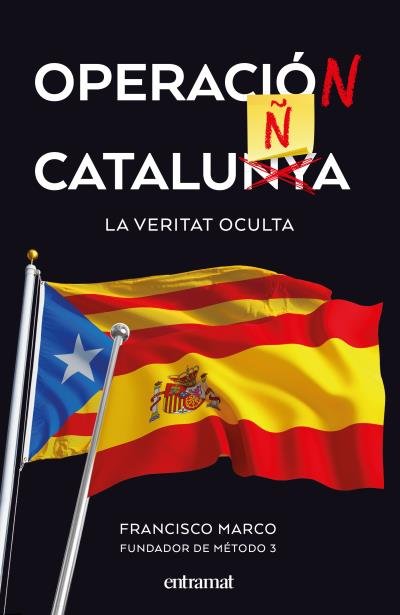Operació Catalunya, de Marco, Francisco | portada del libro
