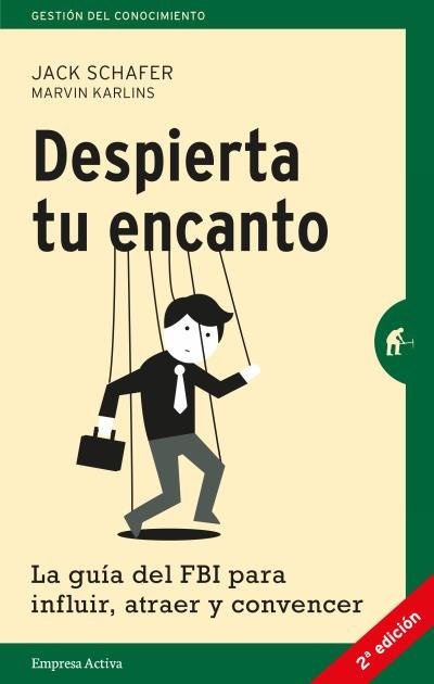 Despierta tu encanto, de Schafer, Jack | portada del libro