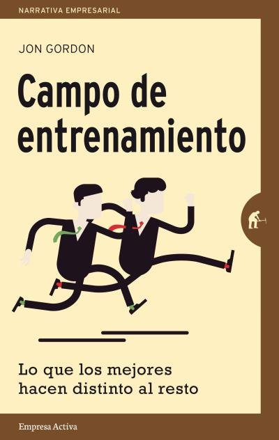 Campo de entrenamiento, de Gordon, Jon | portada del libro