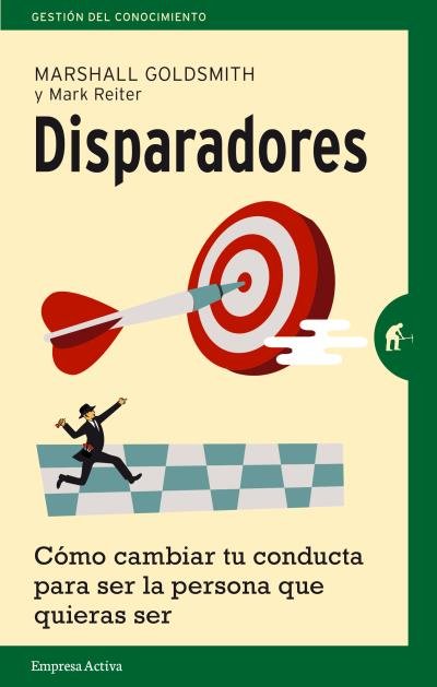 Disparadores, de Goldsmith, Marshall | portada del libro