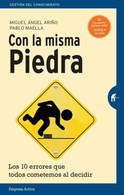 Con la misma piedra, de Maella Cerrillo, Pablo | portada del libro
