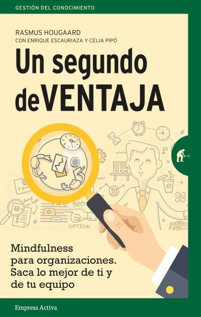 Un segundo de ventaja, de HOUGAARD, RASMUS | portada del libro