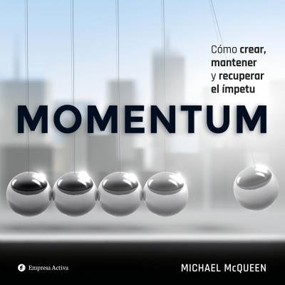 Momentum, de McQUEEN, MICHAEL | portada del libro