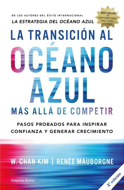 La transición al océano azul, de CHAN, W. KIM | portada del libro