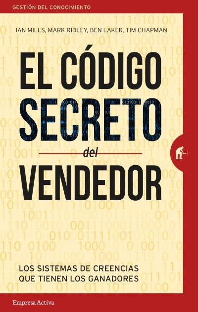 El código secreto del vendedor, de MILLS, IAN | portada del libro