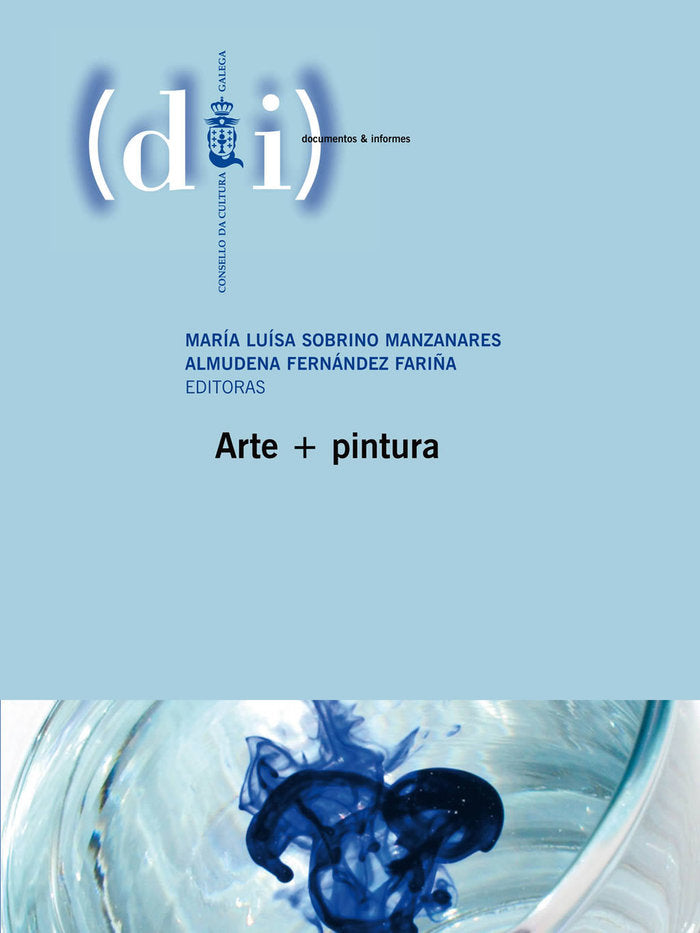 Arte + pintura | portada del libro