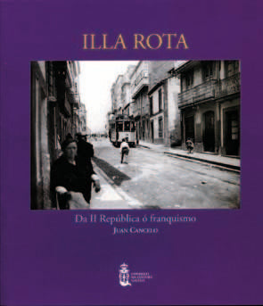 Illa rota, de Cancelo Sanjuán, Juan | portada del libro