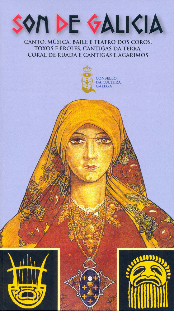 Son de Galicia | portada del libro