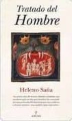 TRATADO DEL HOMBRE, de Heleno Saña | portada del libro