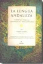 LENGUA ANDALUZA, LA, de Varios autores | portada del libro