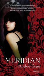 MERIDIAN, de Amber Kizer | portada del libro