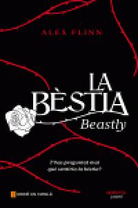 La Bèstia, de Flinn, Alex | portada del libro