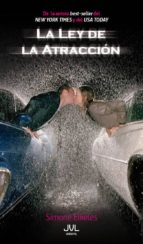 LEY DE LA ATRACCION,LA, de Simone Elkeles | portada del libro