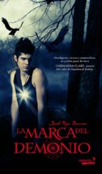 MARCA DEL DEMONIO,LA, de Sarah Rees Brennan | portada del libro