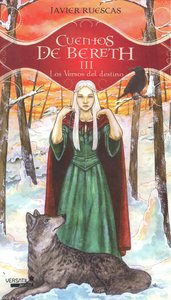 Cuentos de Bereth III. Los versos del destino, de RUESCAS | portada del libro