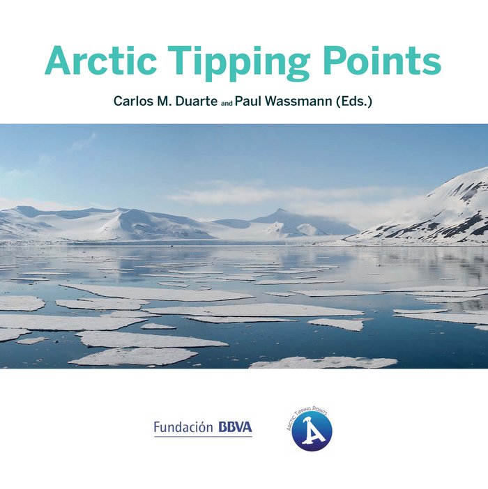 ARCTIC TIPPING POINTS, de WASSMANN, PAUL | portada del libro
