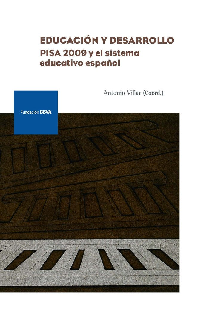 EDUCACION Y DESARROLLO, de VILLAR, ANTONIO | portada del libro