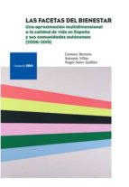 Las facetas del bienestar, de Carmen Herrero | portada del libro