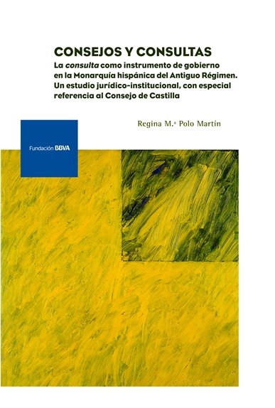 Consejos y consultas, de Polo Martín, Regina | portada del libro