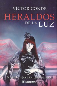 Heraldos de la Luz, de Conde, Víctor | portada del libro