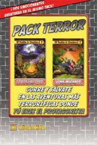 Terror, de VíCTOR CONDE Y ANDRéS CARRIóN | portada del libro