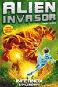 Infernox. L'incediari, de Silver, Max | portada del libro