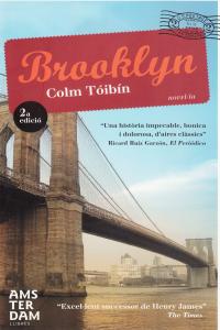 Brooklyn, de Tóibín, Cólm | portada del libro