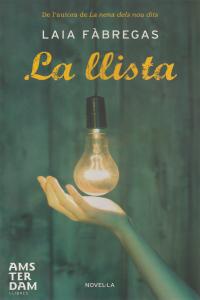 La llista, de Fàbregas Ferrús | portada del libro