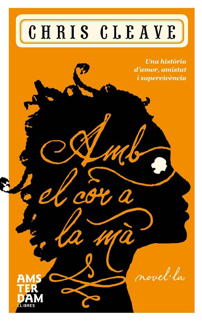Amb el cor a la mà, de Cleave | portada del libro