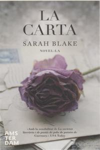 La carta, de Blake | portada del libro
