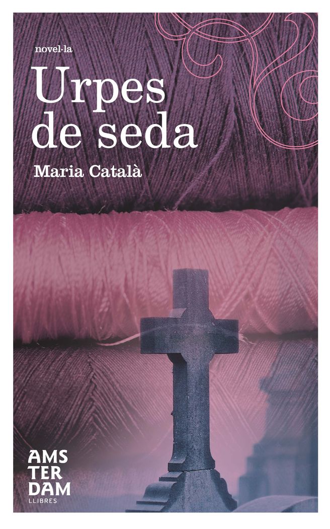 Urpes de seda, de Català Serra | portada del libro