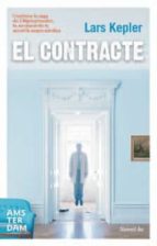 El contracte, de Lars Kepler | portada del libro