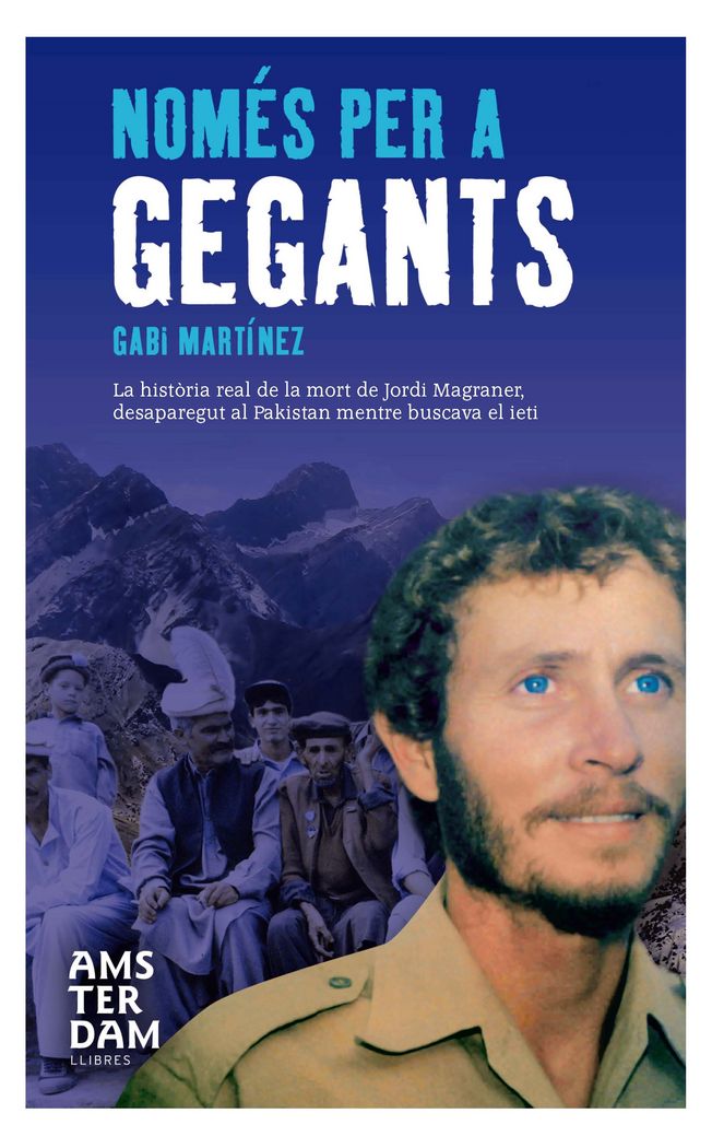 Només per a gegants, de Martínez Cendrero | portada del libro