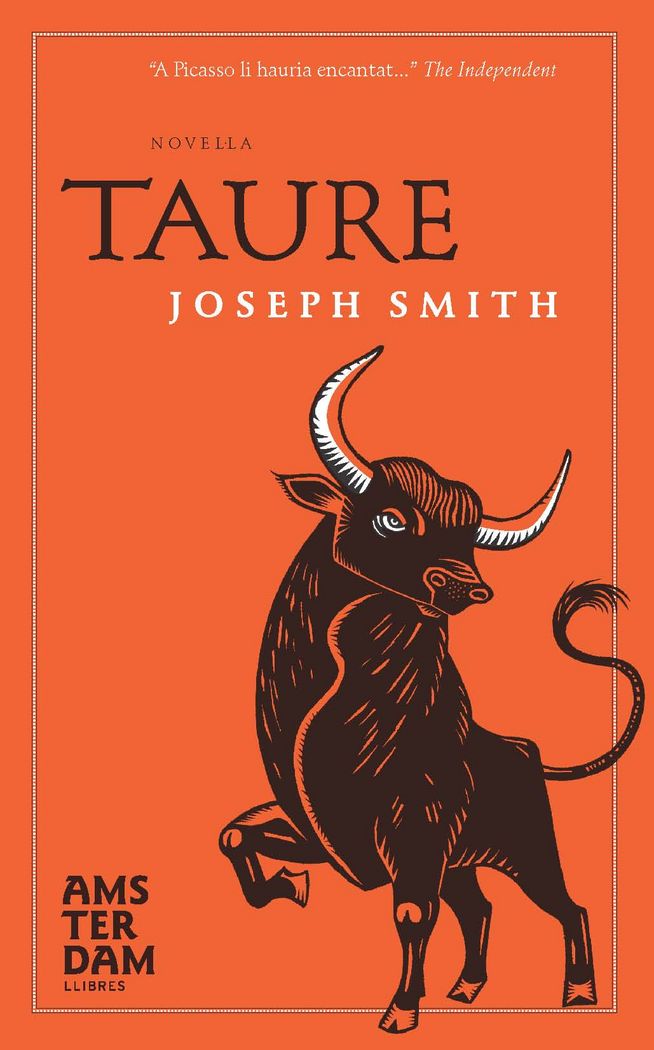 Taure, de Smith | portada del libro