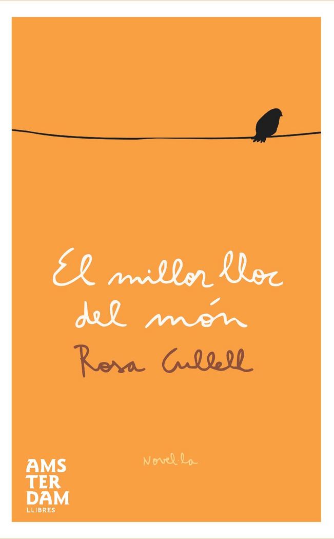 El millor lloc del món, de Cullell Muniesa | portada del libro