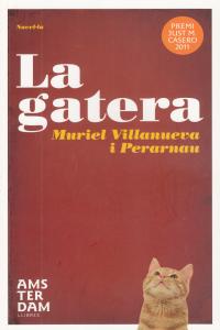La gatera, de Villanueva Perarnau, Muriel | portada del libro
